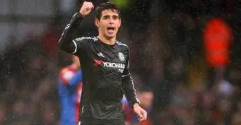Oscar to join Shanghai SIPG in China