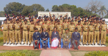 এসএসসিতে পাবনা ক্যাডেট কলেজে শতভাগ জিপিএ-৫