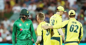 Australia wrap up Pakistan ODI series 4-1