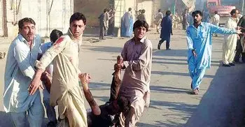 Blasts, shootings claim 54 lives across Pakistan