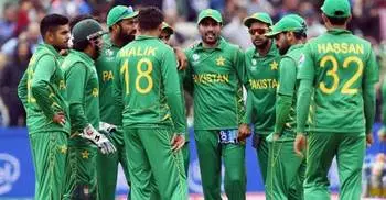 Pakistan lose toss, bowl first against South Africa 