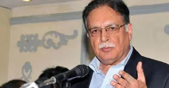 Pakistan information minister removed over news report