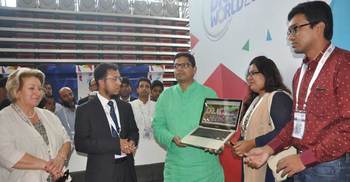 Palak inaugurates Takabazar.com  