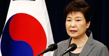 South Korea removes President Park Geun-hye