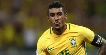 Paulinho hat-trick leads Brzail