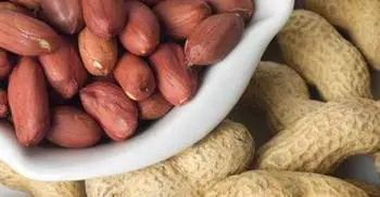 Eating peanuts may prevent heart attack