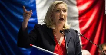 France elections: Pen steps aside as French National Front leader