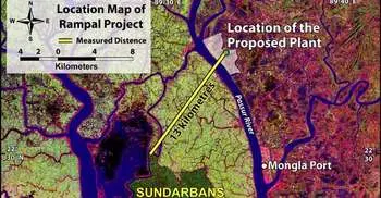 Construction of Rampal power plant will begin next month