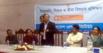 ‘সাংবাদিক হিসেবে তালিকাভুক্ত হতে বিএ পাস লাগবে’