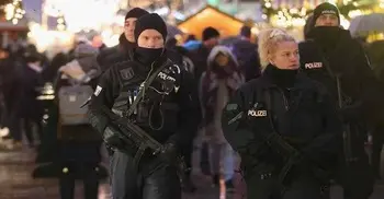 Two arrested in Germany over mall attack plot: police 