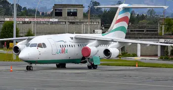6 possible survivors in Colombia plane accident