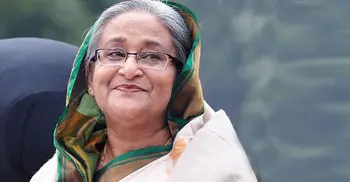PM picks challenged children’s paintings to make greeting cards