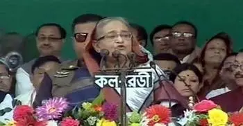 Bangladesh to grow as envisioned by Bangabandhu: PM