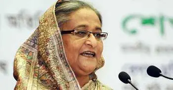 Anti-Indian words don’t suit in BNP’s mouth: PM