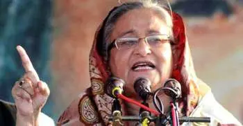 Bangladesh to give befitting reply, if attacked: PM