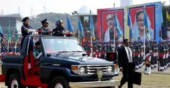 Govt. plans to build another police line in city: PM