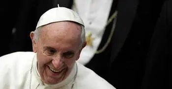 Pope Francis wants protection for refugees who flee their homes