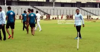 Tigers begin preparation for Australia series 