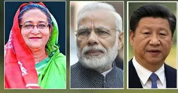 India competes with China, woos Bangladesh with defence loan