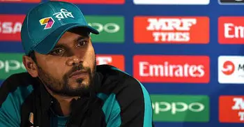 If there’s any pressure, it’s on India: Mortaza