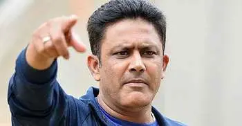 Dravid to replace Kumble as head coach of India?