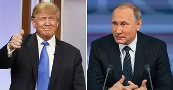 Putin congratulates Trump’s presidential win 