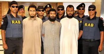 RAB arrests three neo-JMB militants from Savar