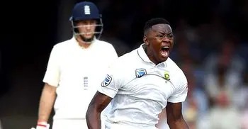 Rabada banned for Stokes send-off