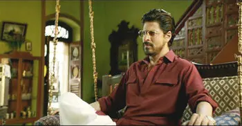 Shahrukh accused of insulting the Islamic community with Raees