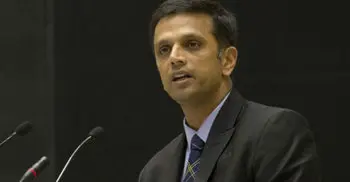 Rahul Dravid turns down honorary degree from Bangalore University