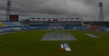 Rain threatens to dampen heated decider 