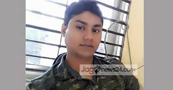 চাঁদাবাজির মামলায় রাজাপুর ছাত্রলীগ সভাপতি কারাগারে