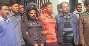 Police arrest another ‘mastermind’ of Gulshan attack