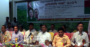 ‘ব্যালটের মাধ্যমে সব ষড়যন্ত্রের জবাব দেবে জনগণ’