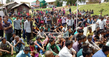 সাজেকে খাদ্য সংকট মোকাবিলায় জরুরি পদক্ষেপ