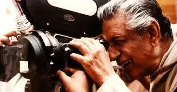 Happy Birthday Satyajit Ray