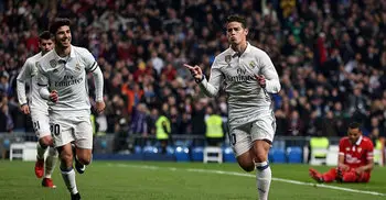 Copa del Rey: Real Madrid beat Sevilla 3-0