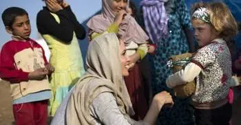 UN urges US to continue ‘long tradition’ of welcoming refugees