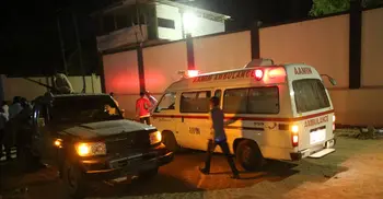 17 killed in Somalia restaurant attack
