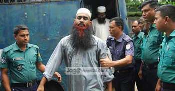 গ্রামের বাড়ির মসজিদের পাশে জঙ্গি রিপনের কবর খনন