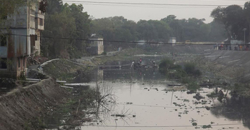 বিলীন প্রায় টাঙ্গাইলের নদী-নালা