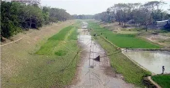100-year mega plan for water