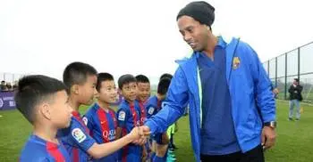 Barcelona to open academy in southern China 