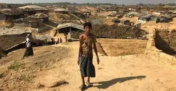 Bangladesh starts head count for Rohingya relocation