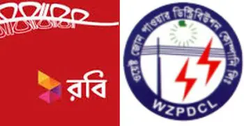 Robi to collect electricity bills of WZPDCL