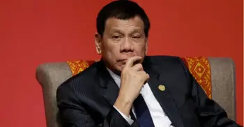 Duterte cancels visit to disputed South China Sea Island