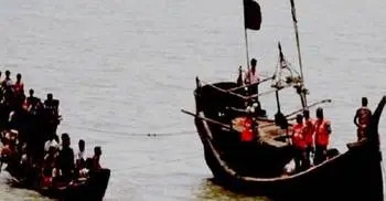 More than 19 boats carrying Rohingyas pushed back