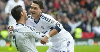 Ronaldo made me a better player: Ozil