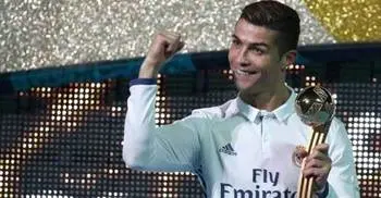 Ronaldo says 2016 was his `perfect year` 