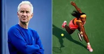 ‘Serena would be ‘number 700 in world’ in men’s tennis’ 